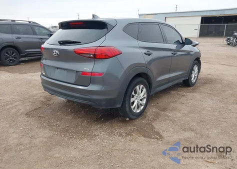 2019 Hyundai Tucson Se из США, поврежденный, VIN KM8J2CA42KU939403
